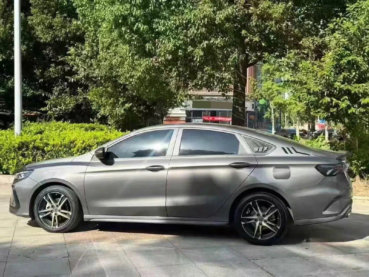 2024 Geely Binray 1.5T 181HP L4 7DCT,autocango,china used car exporter,china ev exporter,chinese used car exporter,chinese used ev exporter