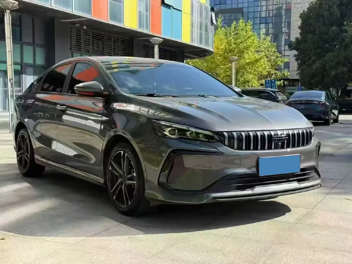 2024 Geely Binray 1.5T 181HP L4 7DCT,autocango,china used car exporter,china ev exporter,chinese used car exporter,chinese used ev exporter