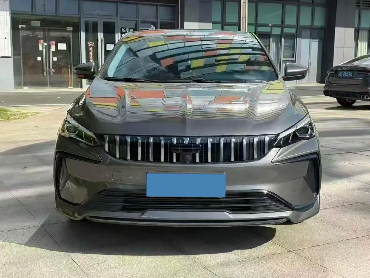 2024 Geely Binray 1.5T 181HP L4 7DCT,autocango,china used car exporter,china ev exporter,chinese used car exporter,chinese used ev exporter