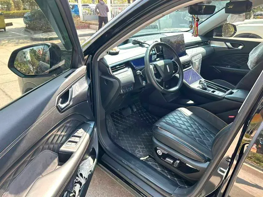 2022 WEY Latte DHT 1.5T 156HP L4 2DHT Hybrid,autocango,china used car exporter,china ev exporter,chinese used car exporter,chinese used ev exporter