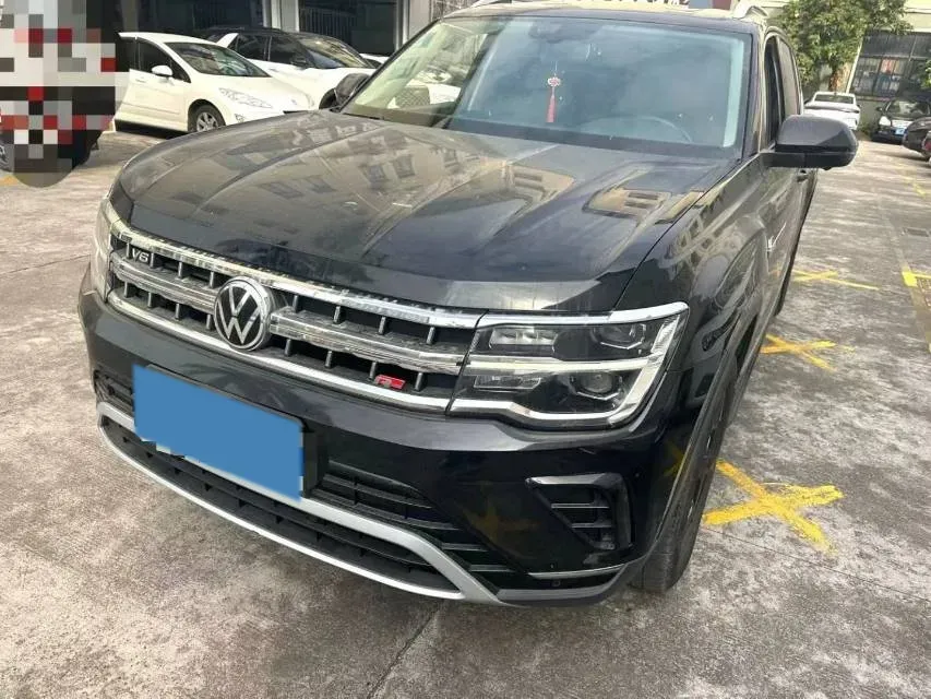 2021 Volkswagen Teramont 2.0T 220HP L4 7DCT,autocango,china used car exporter,china ev exporter,chinese used car exporter,chinese used ev exporter