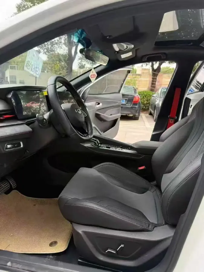 2024 Geely Binray 1.5T 181HP L4 7DCT,autocango,china used car exporter,china ev exporter,chinese used car exporter,chinese used ev exporter