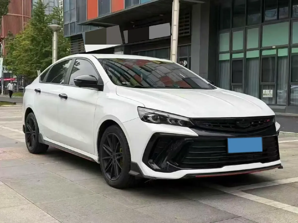 2024 Geely Binray 1.5T 181HP L4 7DCT,autocango,china used car exporter,china ev exporter,chinese used car exporter,chinese used ev exporter