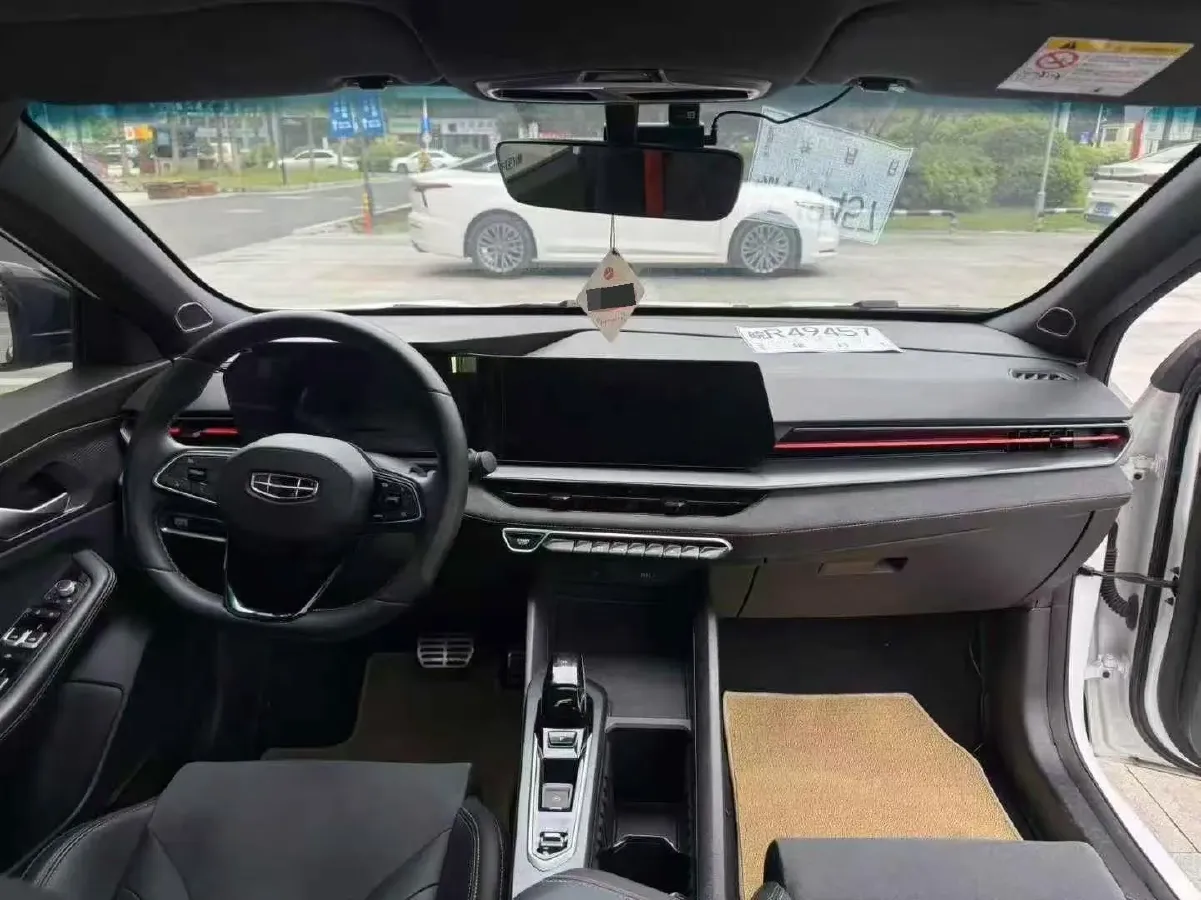 2024 Geely Binray 1.5T 181HP L4 7DCT,autocango,china used car exporter,china ev exporter,chinese used car exporter,chinese used ev exporter