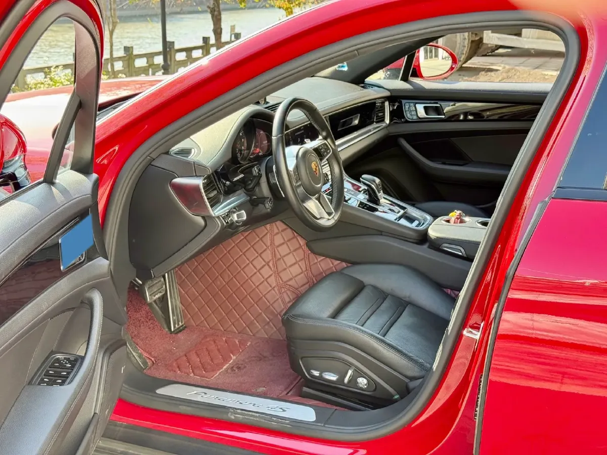 2017 Porsche Panamera 2.9T 440HP V6 8DCT,autocango,china used car exporter,china ev exporter,chinese used car exporter,chinese used ev exporter