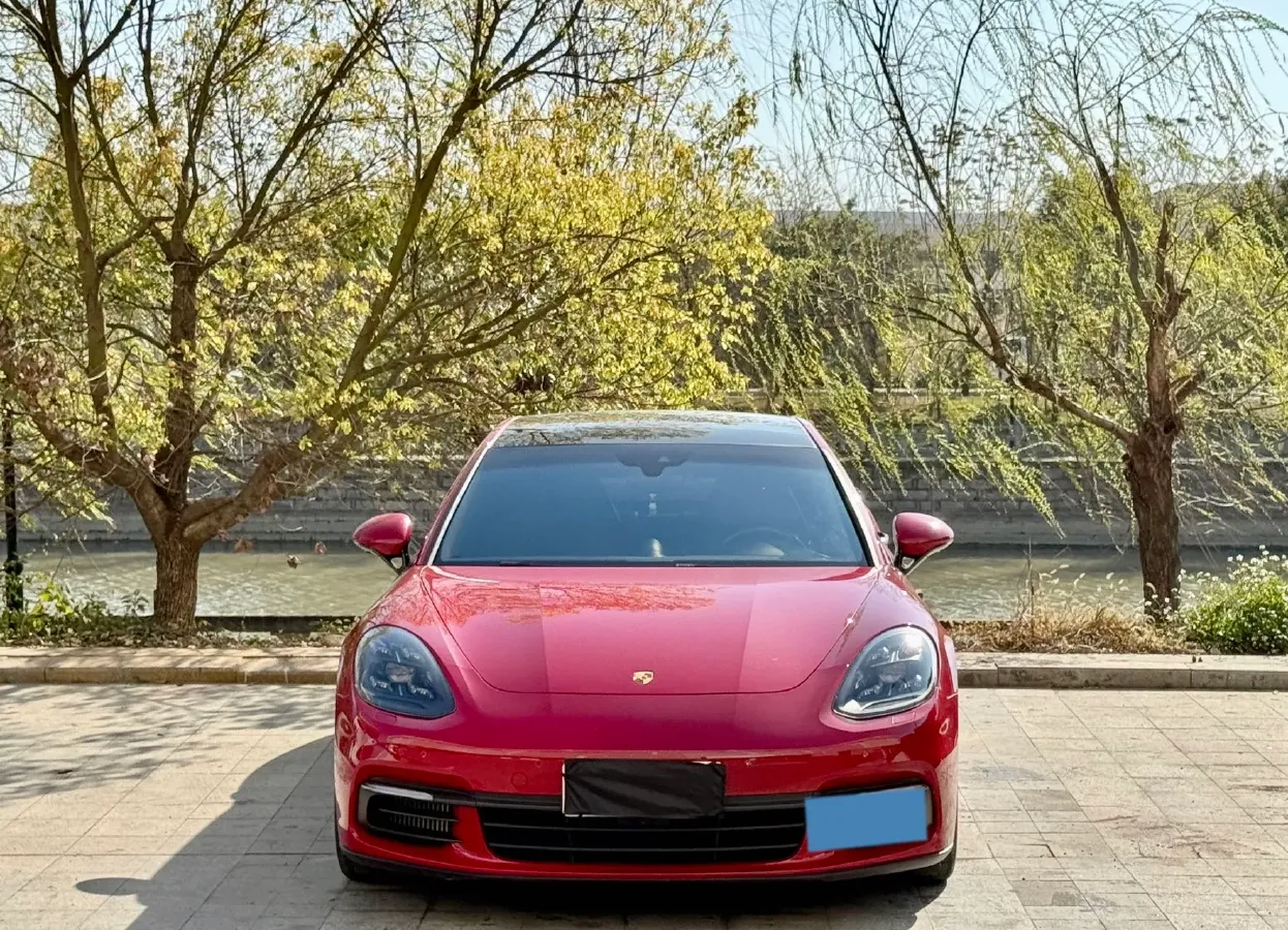 2017 Porsche Panamera 2.9T 440HP V6 8DCT,autocango,china used car exporter,china ev exporter,chinese used car exporter,chinese used ev exporter