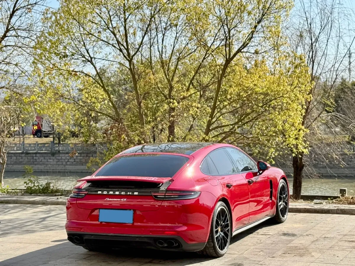 2017 Porsche Panamera 2.9T 440HP V6 8DCT,autocango,china used car exporter,china ev exporter,chinese used car exporter,chinese used ev exporter