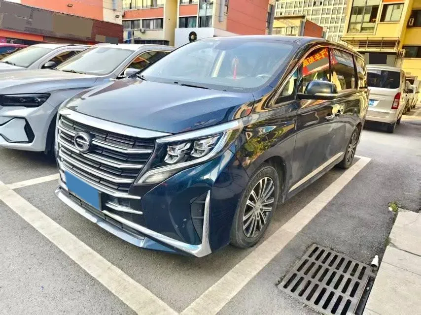 2021 GAC Trumpchi M8 2.0T 252HP L4 8AT,autocango,china used car exporter,china ev exporter,chinese used car exporter,chinese used ev exporter