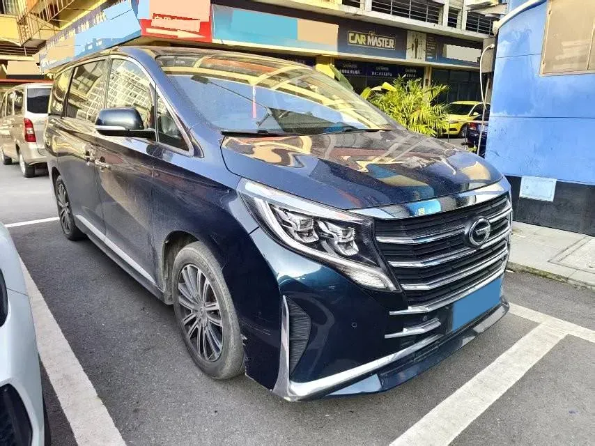 2021 GAC Trumpchi M8 2.0T 252HP L4 8AT,autocango,china used car exporter,china ev exporter,chinese used car exporter,chinese used ev exporter