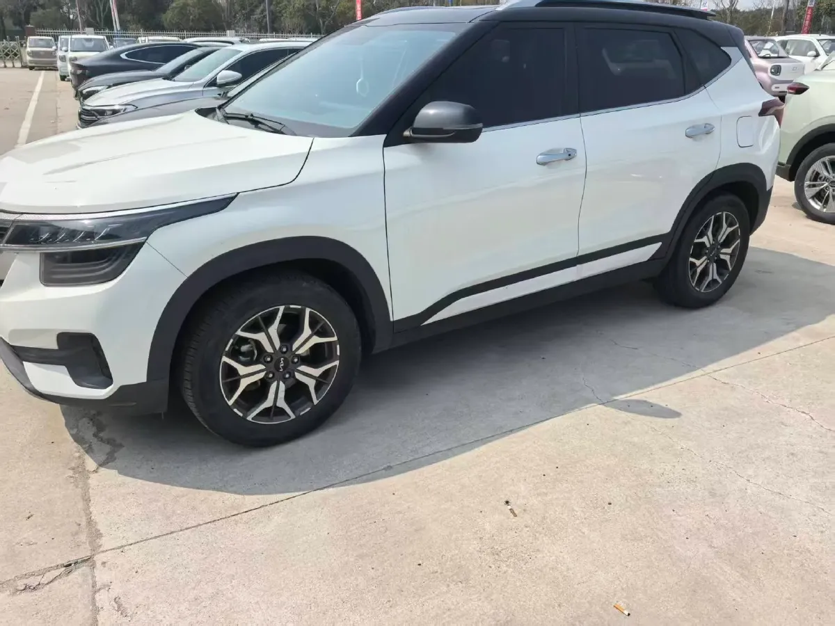 2020 Kia KX3 1.5L 115HP L4 CVT,autocango,china used car exporter,china ev exporter,chinese used car exporter,chinese used ev exporter