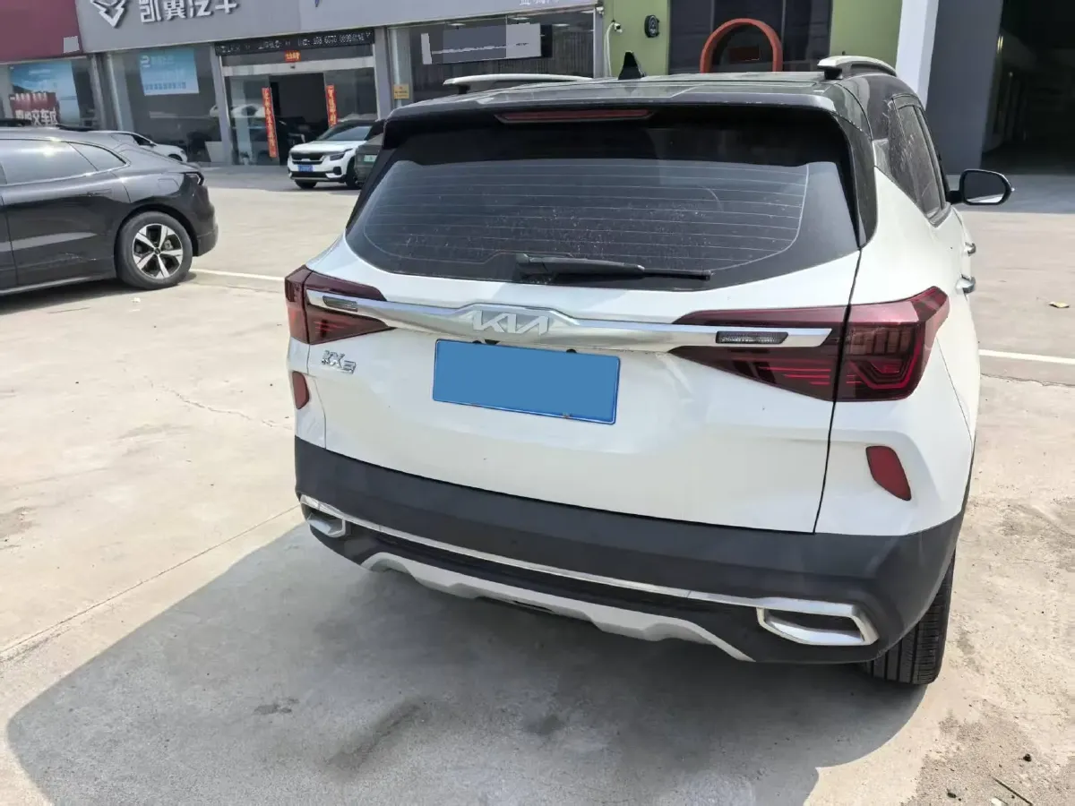 2020 Kia KX3 1.5L 115HP L4 CVT,autocango,china used car exporter,china ev exporter,chinese used car exporter,chinese used ev exporter