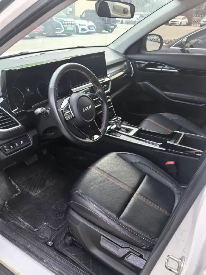 2020 Kia KX3 1.5L 115HP L4 CVT,autocango,china used car exporter,china ev exporter,chinese used car exporter,chinese used ev exporter