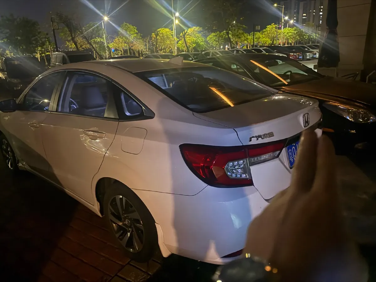 2019 Honda Crider 1.0T 122HP L3 CVT,autocango,china used car exporter,china ev exporter,chinese used car exporter,chinese used ev exporter