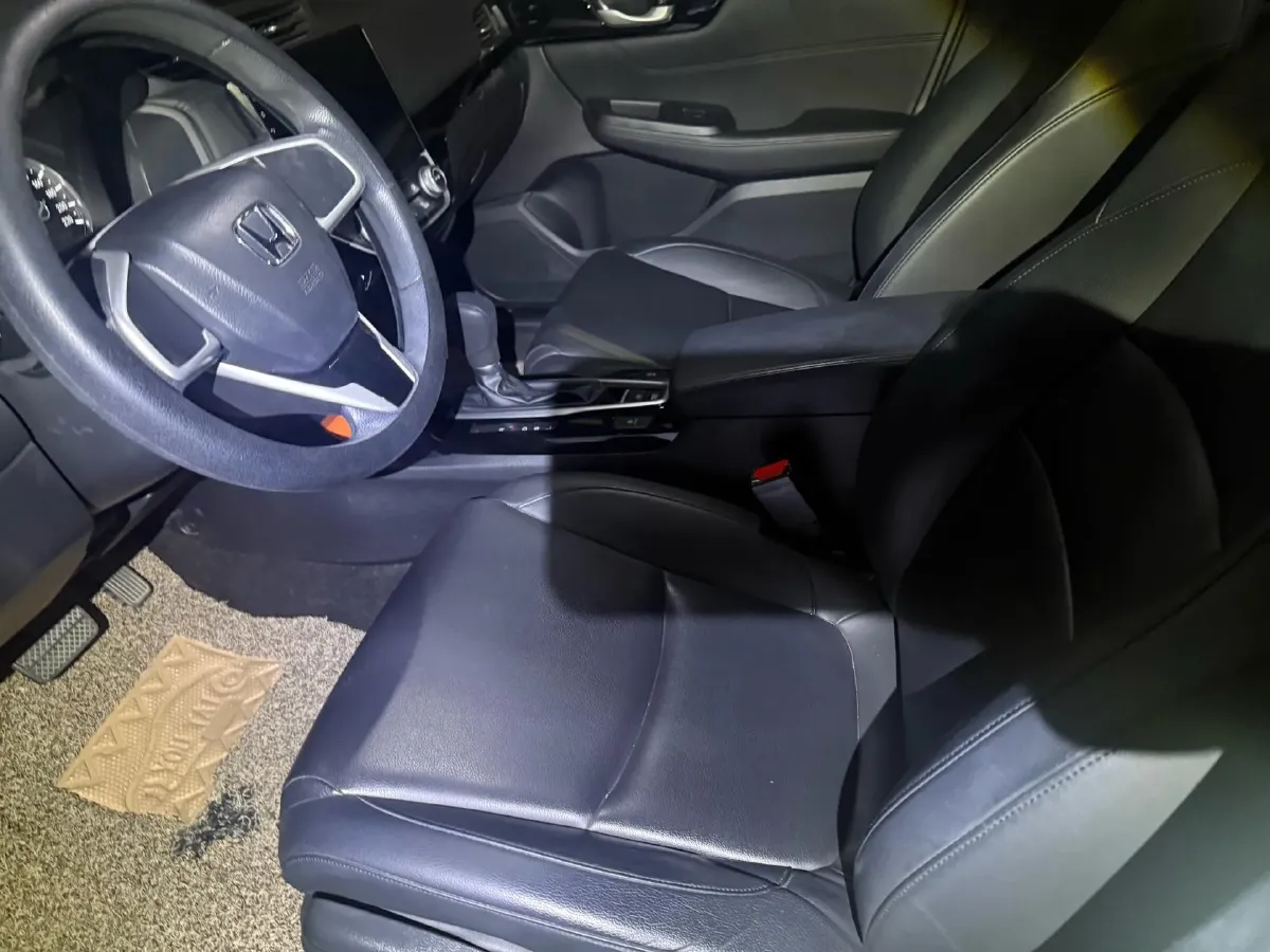 2019 Honda Crider 1.0T 122HP L3 CVT,autocango,china used car exporter,china ev exporter,chinese used car exporter,chinese used ev exporter