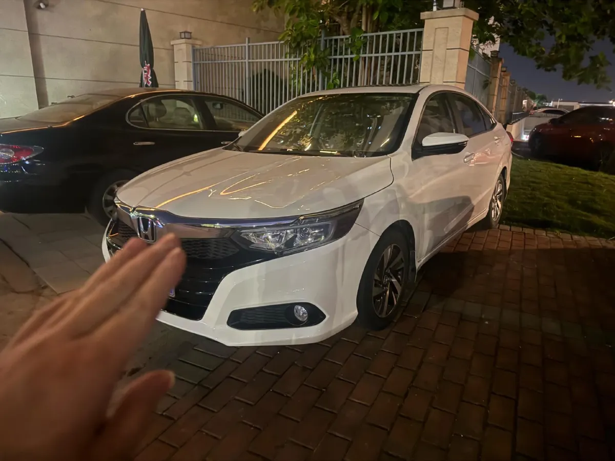 2019 Honda Crider 1.0T 122HP L3 CVT,autocango,china used car exporter,china ev exporter,chinese used car exporter,chinese used ev exporter