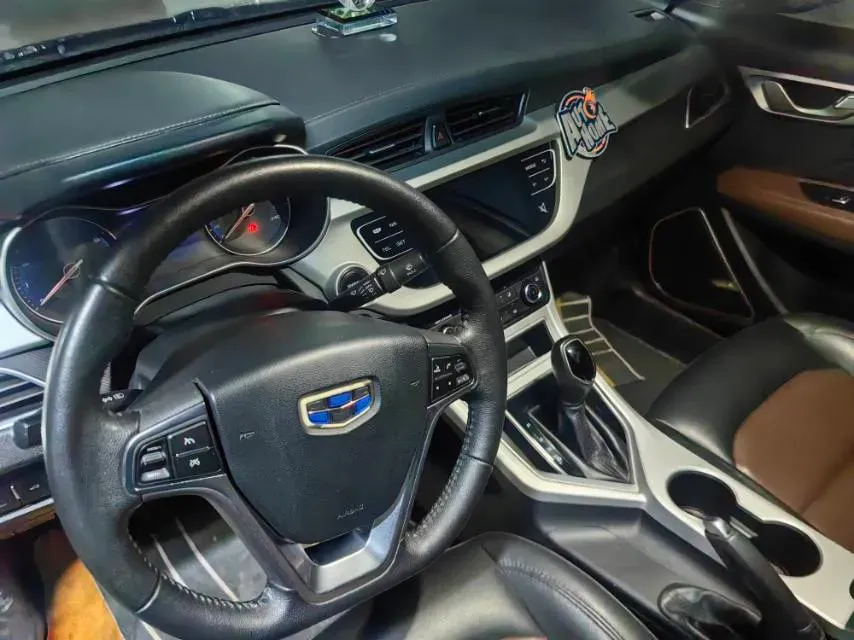 2018 Geely Vision 1.5L 109HP L4 4AT,autocango,china used car exporter,china ev exporter,chinese used car exporter,chinese used ev exporter