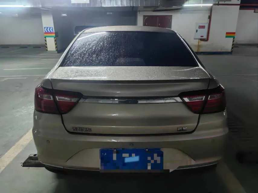 2018 Geely Vision 1.5L 109HP L4 4AT,autocango,china used car exporter,china ev exporter,chinese used car exporter,chinese used ev exporter