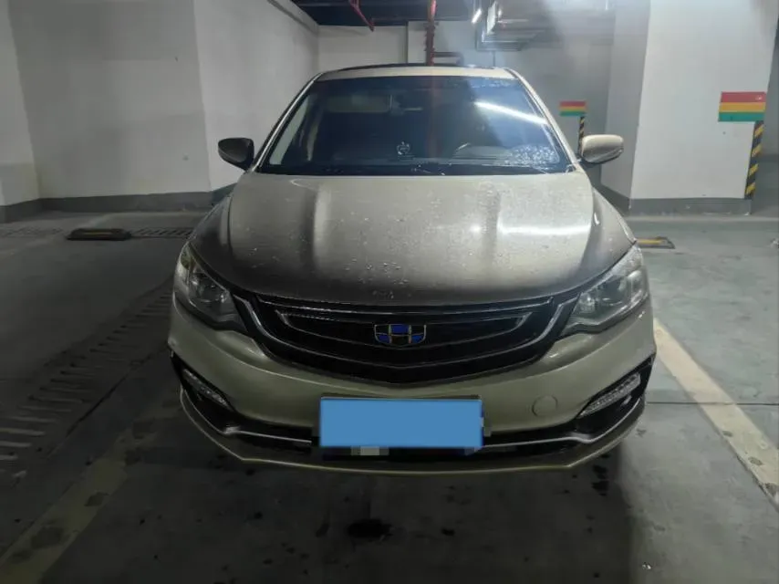 2018 Geely Vision 1.5L 109HP L4 4AT,autocango,china used car exporter,china ev exporter,chinese used car exporter,chinese used ev exporter