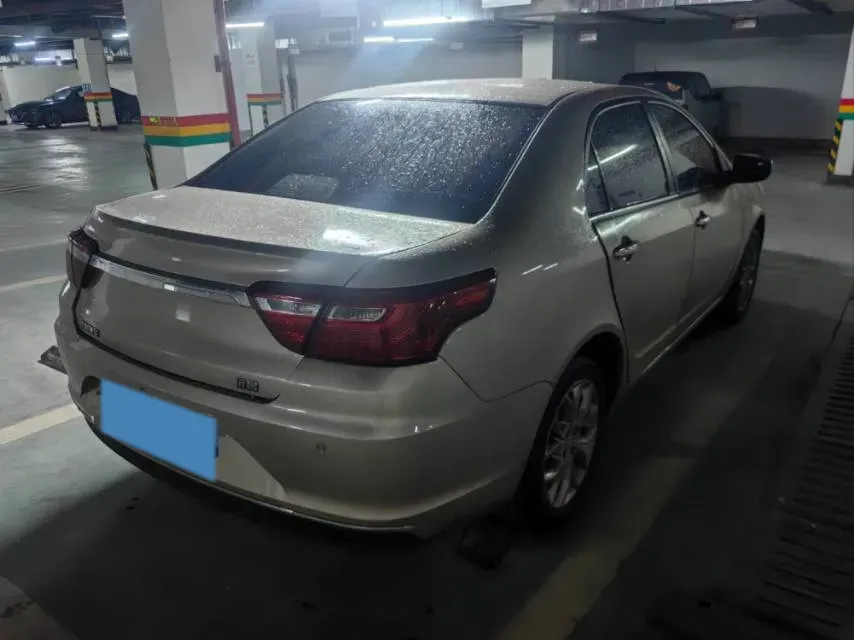 2018 Geely Vision 1.5L 109HP L4 4AT,autocango,china used car exporter,china ev exporter,chinese used car exporter,chinese used ev exporter