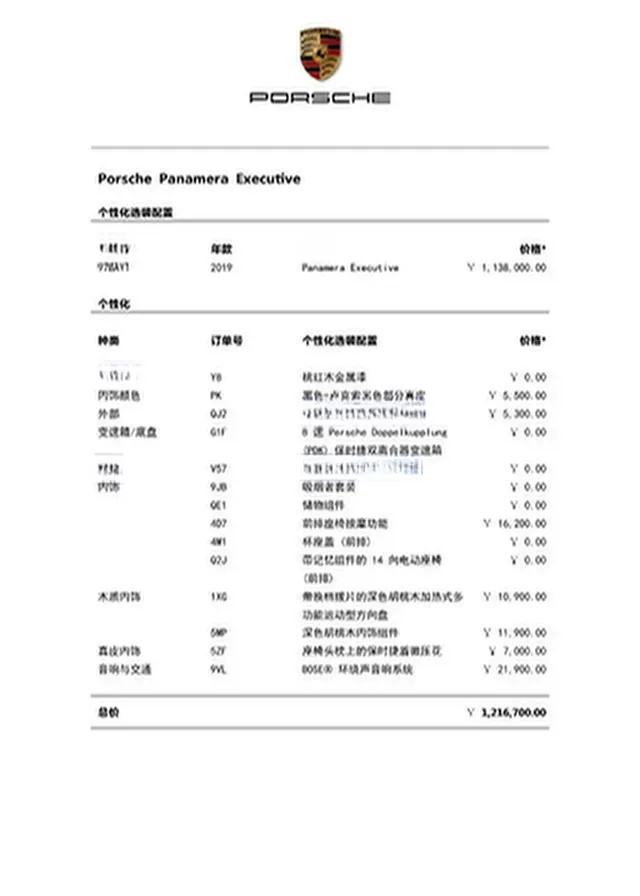 2019 Porsche Panamera 2.9T 330HP V6 8DCT,autocango,china used car exporter,china ev exporter,chinese used car exporter,chinese used ev exporter