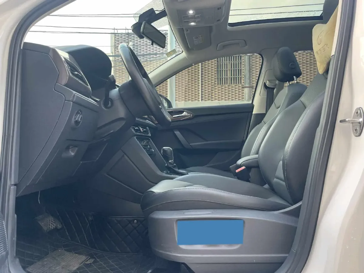 2021 Volkswagen Tharu 1.4T 150HP L4 7DCT,autocango,china used car exporter,china ev exporter,chinese used car exporter,chinese used ev exporter