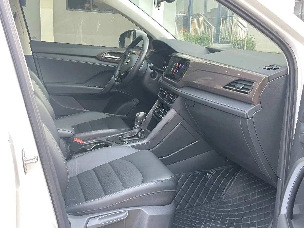 2021 Volkswagen Tharu 1.4T 150HP L4 7DCT,autocango,china used car exporter,china ev exporter,chinese used car exporter,chinese used ev exporter