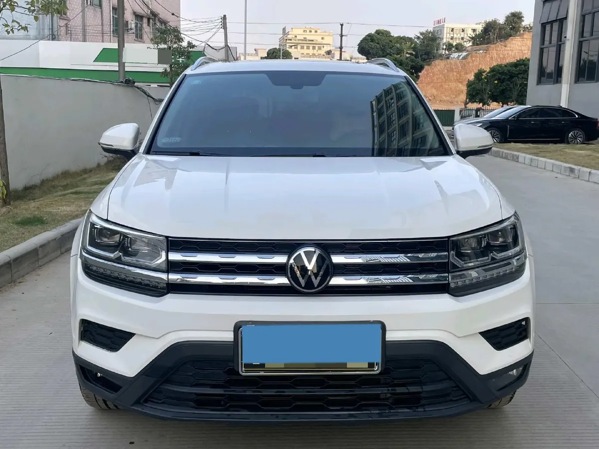2021 Volkswagen Tharu 1.4T 150HP L4 7DCT,autocango,china used car exporter,china ev exporter,chinese used car exporter,chinese used ev exporter