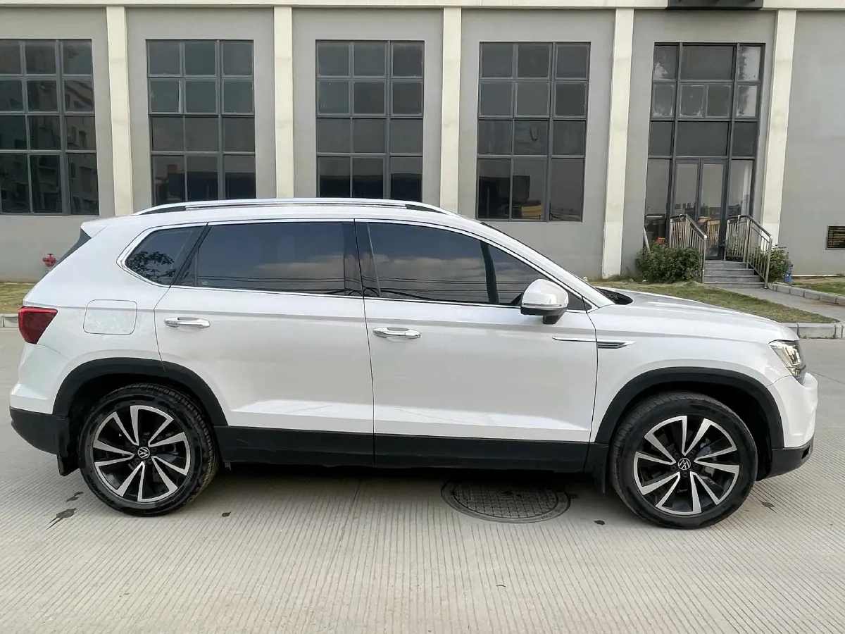2021 Volkswagen Tharu 1.4T 150HP L4 7DCT,autocango,china used car exporter,china ev exporter,chinese used car exporter,chinese used ev exporter