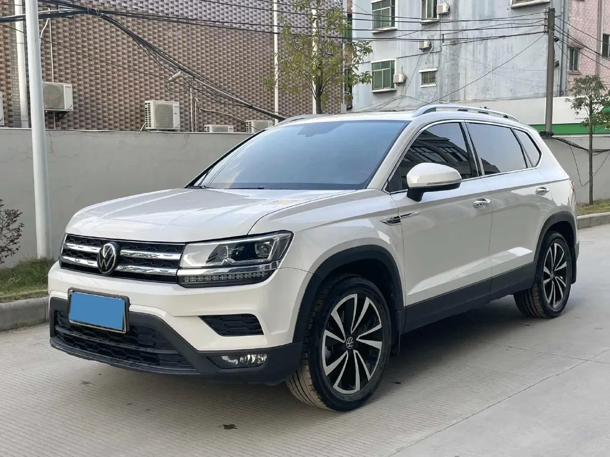 2021 Volkswagen Tharu 1.4T 150HP L4 7DCT,autocango,china used car exporter,china ev exporter,chinese used car exporter,chinese used ev exporter