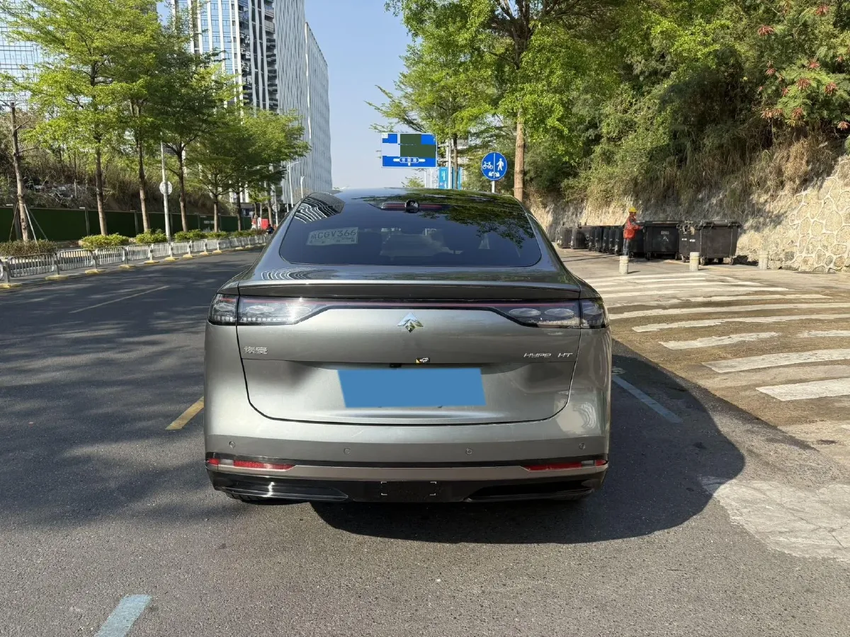 2024 HYPTEC HT BEV 99.5KWH,autocango,china used car exporter,china ev exporter,chinese used car exporter,chinese used ev exporter