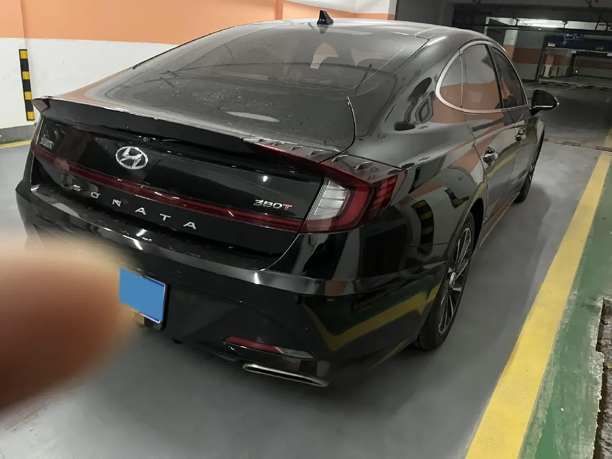 2020 Hyundai Sonata 2.0T 240HP L4 8AT,autocango,china used car exporter,china ev exporter,chinese used car exporter,chinese used ev exporter