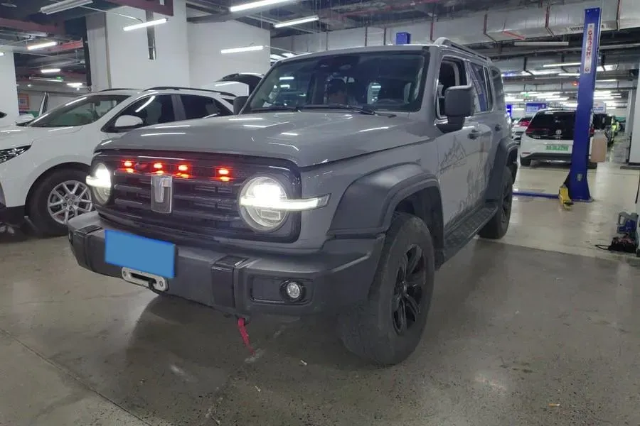 2023 Tank 300 2.0T 227HP L4 8AT,autocango,china used car exporter,china ev exporter,chinese used car exporter,chinese used ev exporter