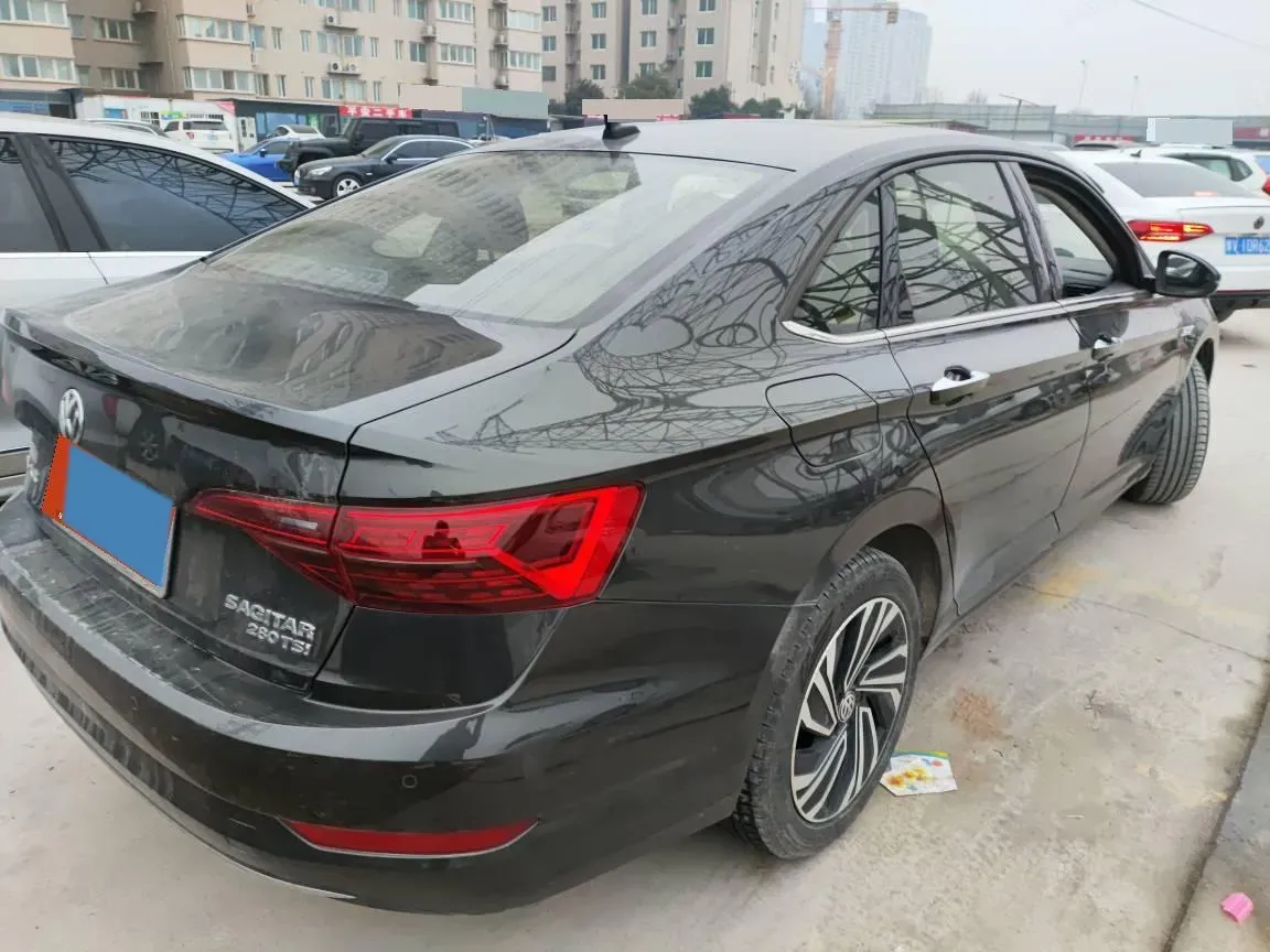 2023 Volkswagen Sagitar 1.4T 150HP L4 7DCT,autocango,china used car exporter,china ev exporter,chinese used car exporter,chinese used ev exporter