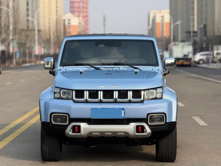 2023 Beijing BJ40 2.0T 224HP L4 8AT,autocango,china used car exporter,china ev exporter,chinese used car exporter,chinese used ev exporter