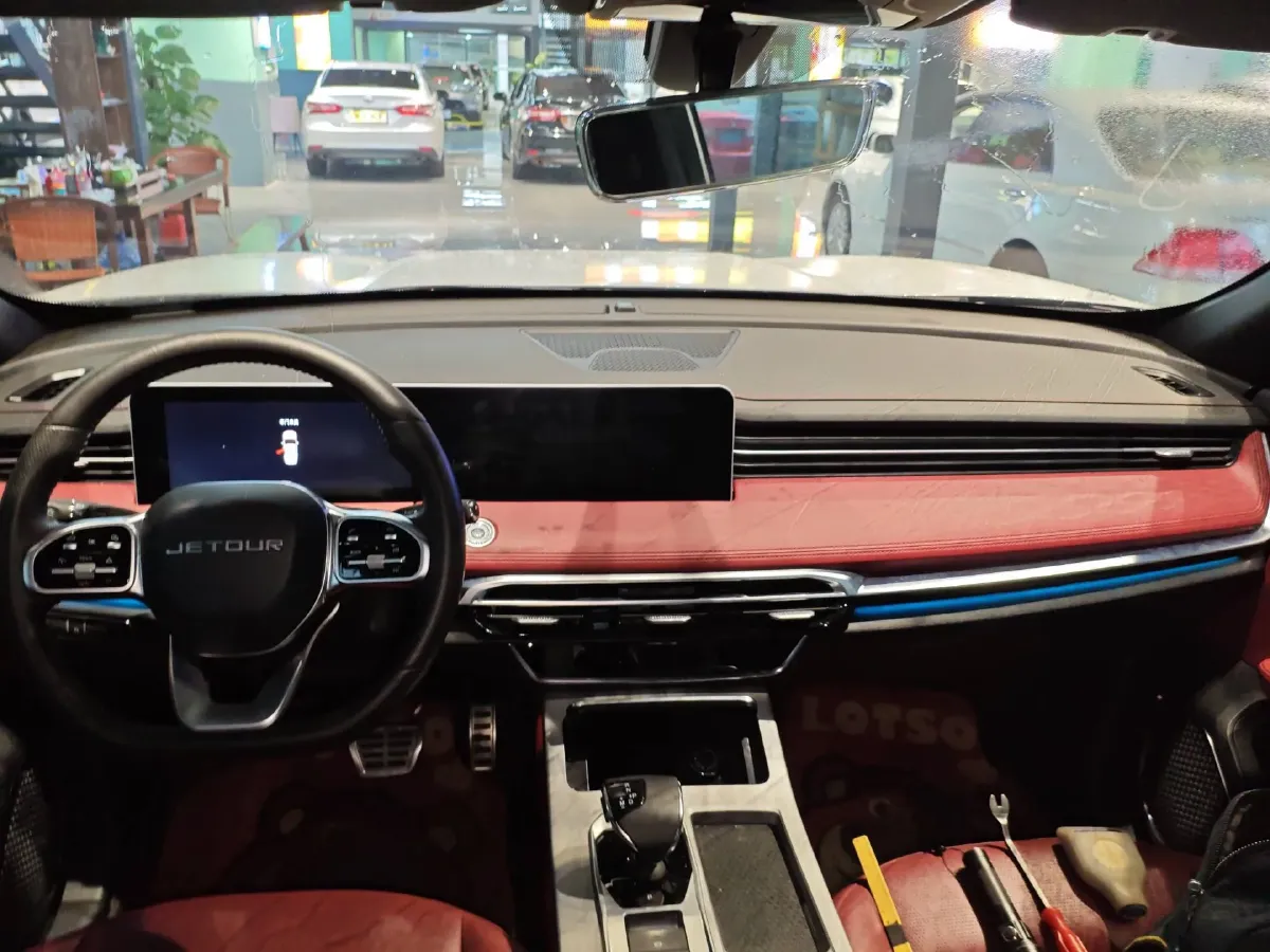 2023 Jetour X70 Plus 1.6T 197HP L4 7DCT,autocango,china used car exporter,china ev exporter,chinese used car exporter,chinese used ev exporter