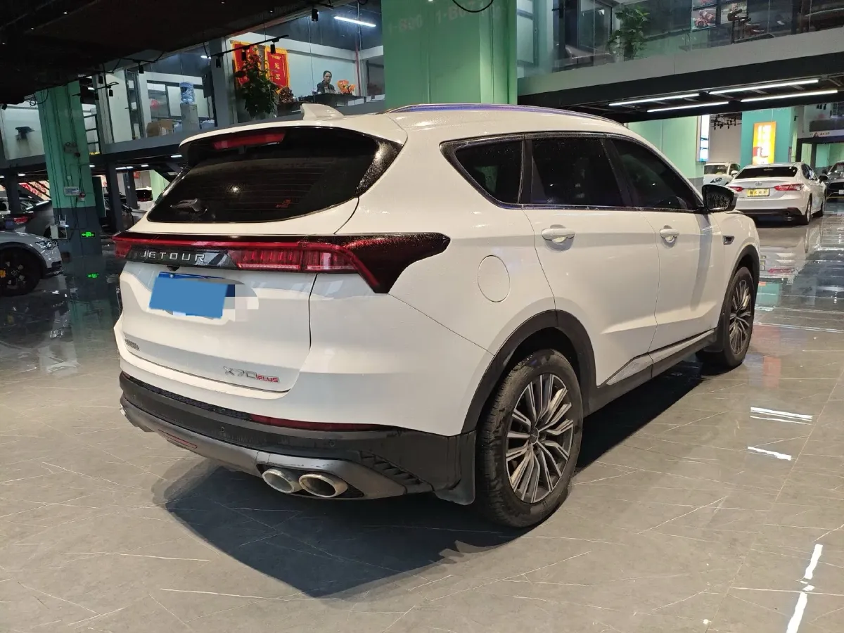 2023 Jetour X70 Plus 1.6T 197HP L4 7DCT,autocango,china used car exporter,china ev exporter,chinese used car exporter,chinese used ev exporter
