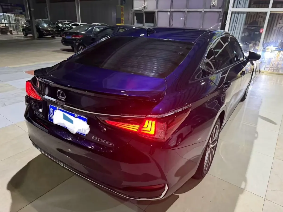 2018 Lexus ES 2.5L 178HP L4 E-CVT Hybrid,autocango,china used car exporter,china ev exporter,chinese used car exporter,chinese used ev exporter