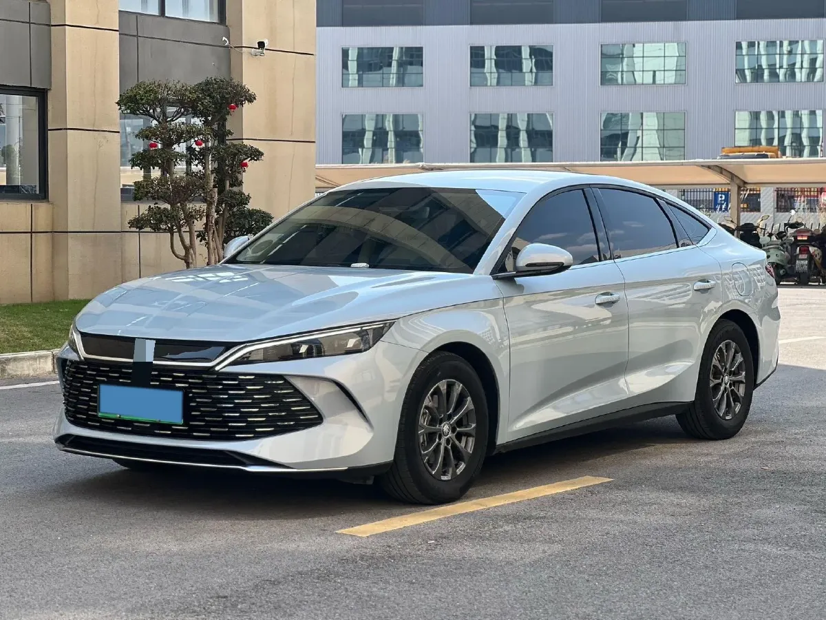 2024 BYD QinL 1.5L 101HP L4 E-CVT PHEV 10.08KWH,autocango,china used car exporter,china ev exporter,chinese used car exporter,chinese used ev exporter
