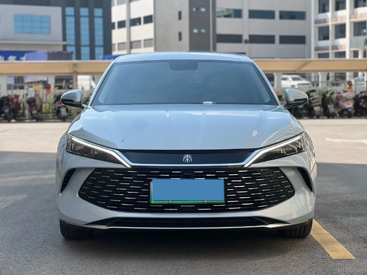 2024 BYD QinL 1.5L 101HP L4 E-CVT PHEV 10.08KWH,autocango,china used car exporter,china ev exporter,chinese used car exporter,chinese used ev exporter
