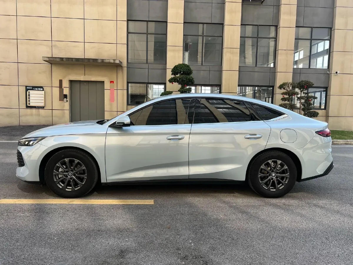 2024 BYD QinL 1.5L 101HP L4 E-CVT PHEV 10.08KWH,autocango,china used car exporter,china ev exporter,chinese used car exporter,chinese used ev exporter