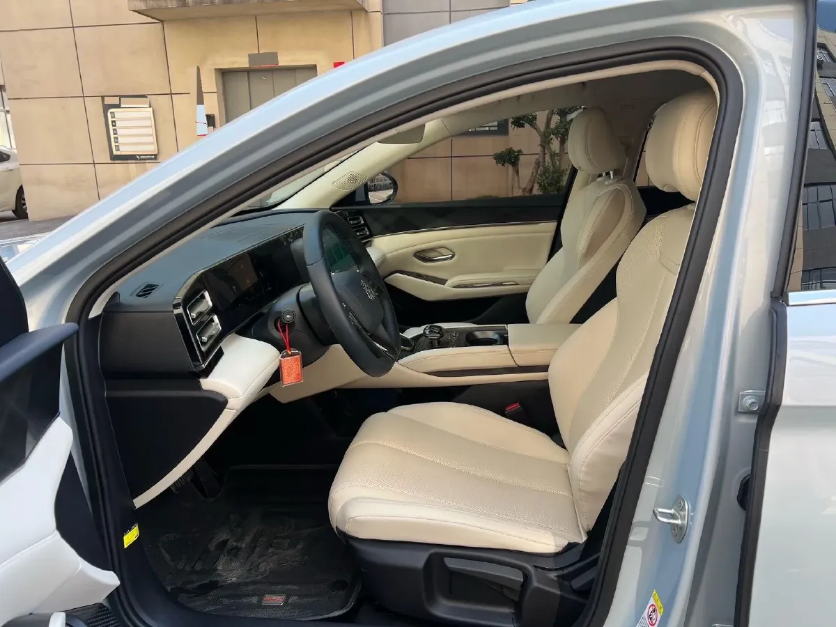 2024 BYD QinL 1.5L 101HP L4 E-CVT PHEV 10.08KWH,autocango,china used car exporter,china ev exporter,chinese used car exporter,chinese used ev exporter