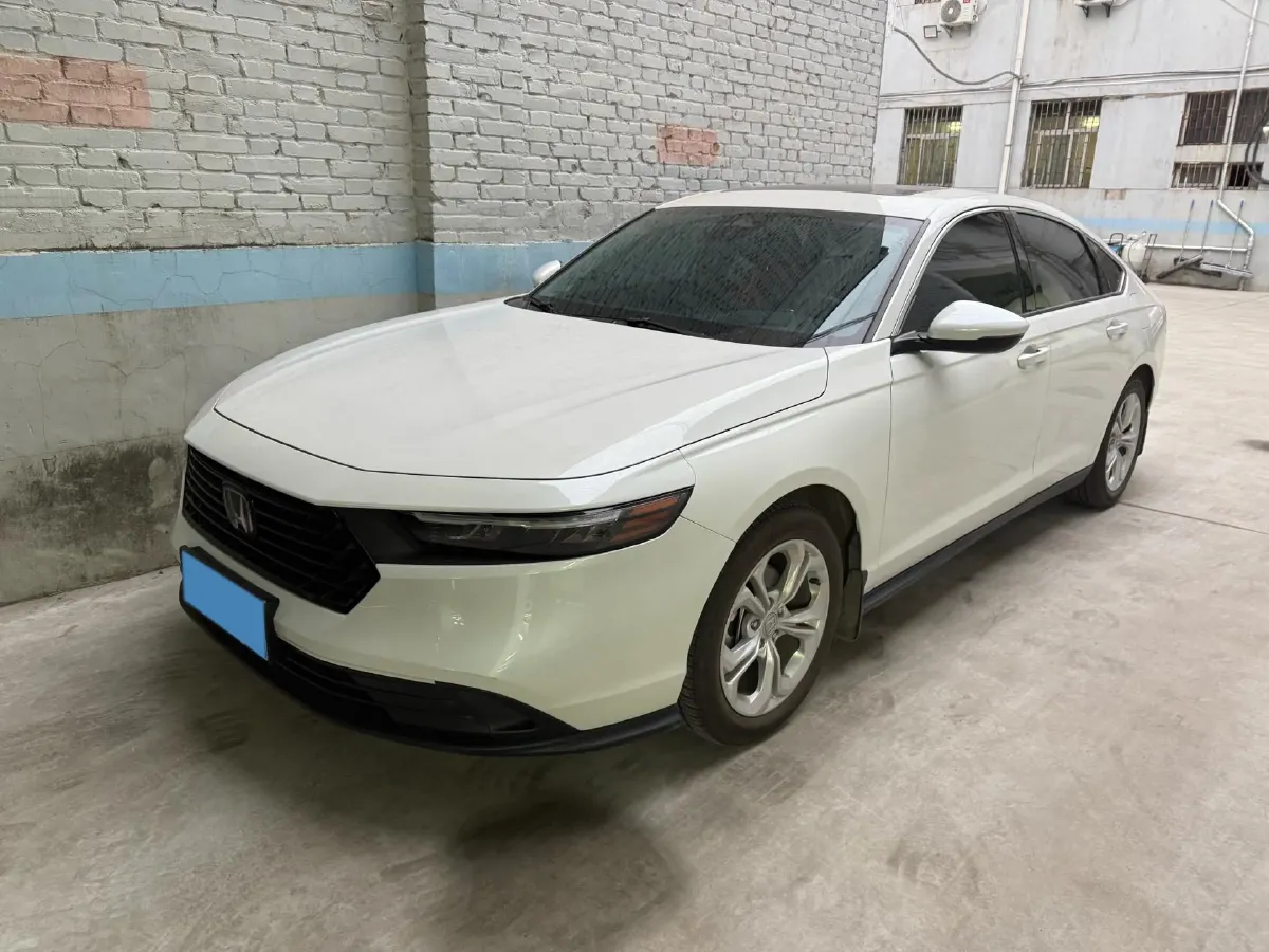 2025 Honda Accord 1.5T 192HP L4 CVT,autocango,china used car exporter,china ev exporter,chinese used car exporter,chinese used ev exporter