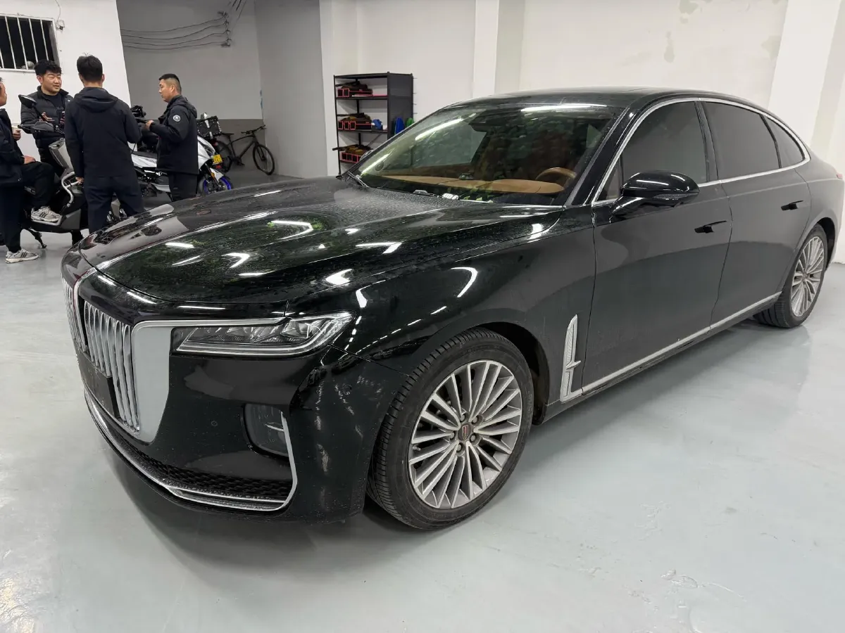 2022 HongQi H9 2.0T 252HP L4 7DCT,autocango,china used car exporter,china ev exporter,chinese used car exporter,chinese used ev exporter
