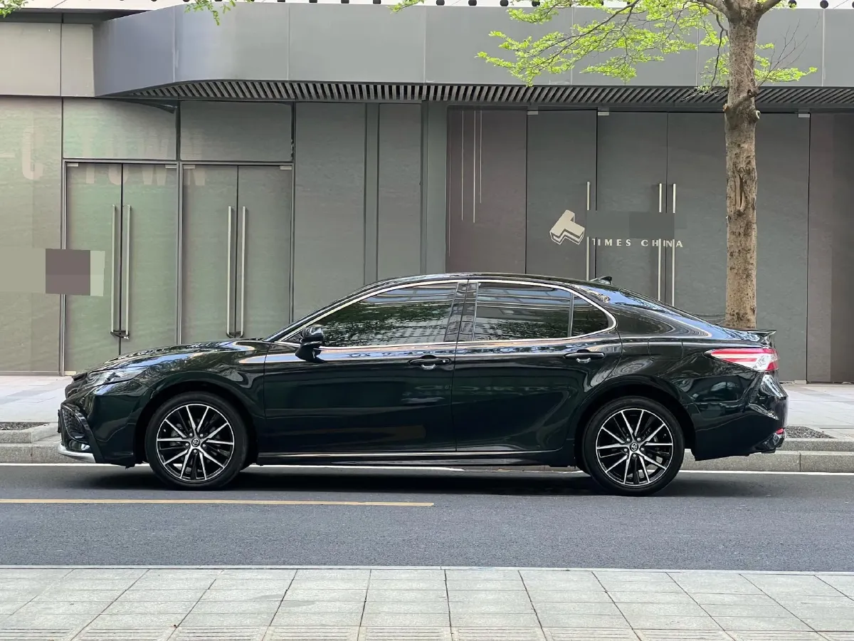 2023 Toyota Camry 2.0L 177HP L4 CVT,autocango,china used car exporter,china ev exporter,chinese used car exporter,chinese used ev exporter