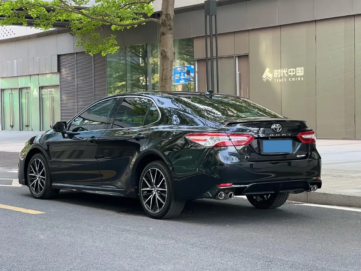 2023 Toyota Camry 2.0L 177HP L4 CVT,autocango,china used car exporter,china ev exporter,chinese used car exporter,chinese used ev exporter