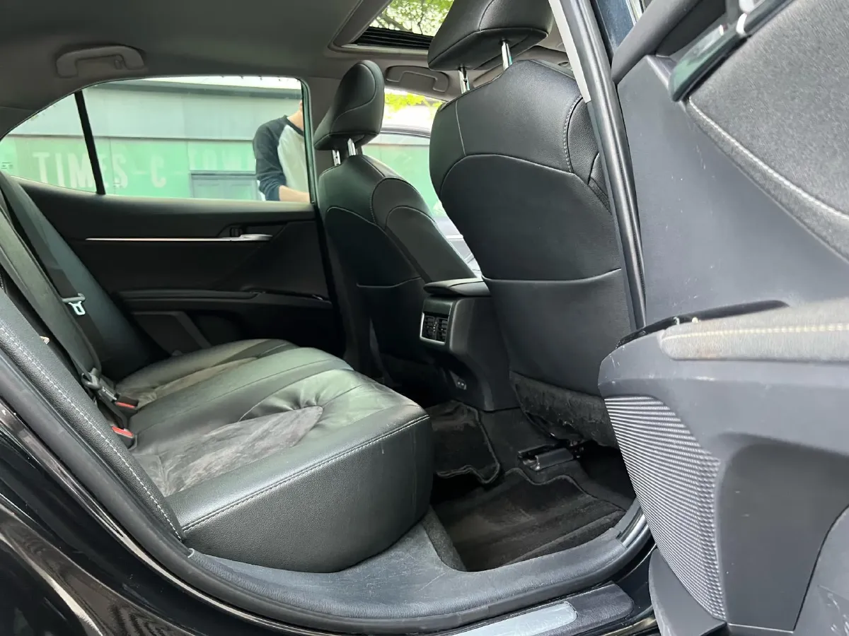 2023 Toyota Camry 2.0L 177HP L4 CVT,autocango,china used car exporter,china ev exporter,chinese used car exporter,chinese used ev exporter