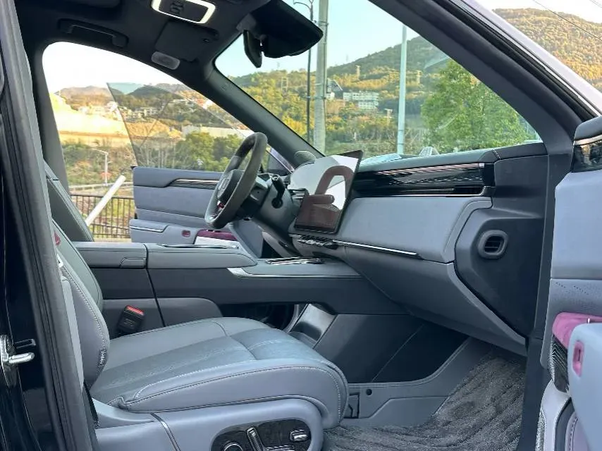 2025 Zeekr 7X BEV 100KWH,autocango,china used car exporter,china ev exporter,chinese used car exporter,chinese used ev exporter