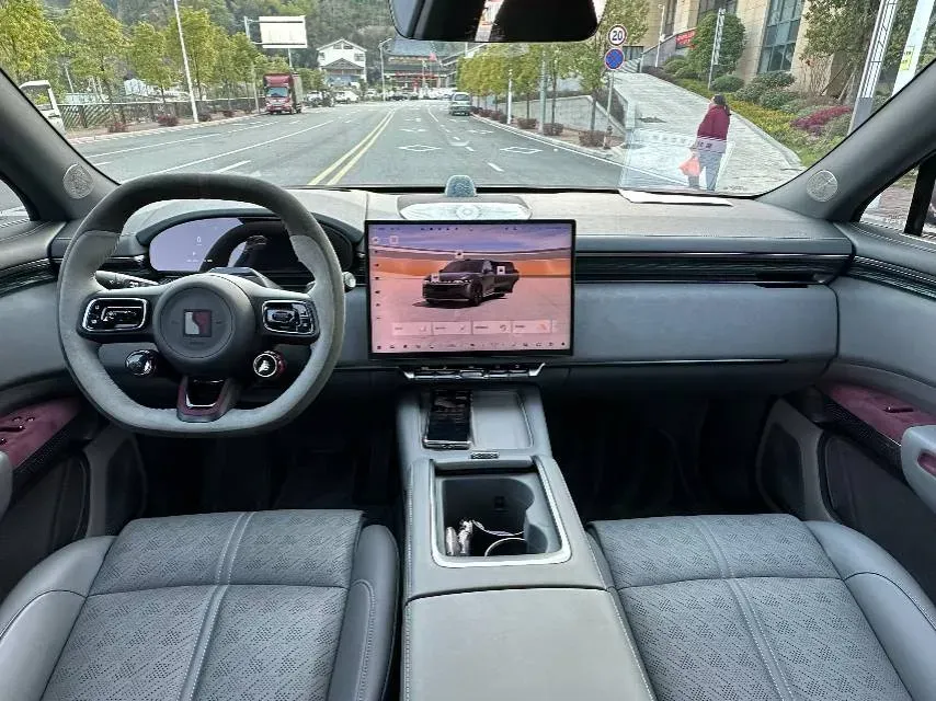 2025 Zeekr 7X BEV 100KWH,autocango,china used car exporter,china ev exporter,chinese used car exporter,chinese used ev exporter