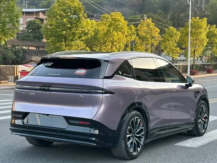 2025 Zeekr 7X BEV 100KWH,autocango,china used car exporter,china ev exporter,chinese used car exporter,chinese used ev exporter