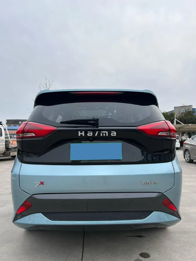 2020 HaiMa 7X 1.6T 195HP L4 6AT,autocango,china used car exporter,china ev exporter,chinese used car exporter,chinese used ev exporter